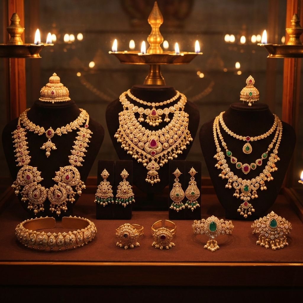 Temple Jewellery