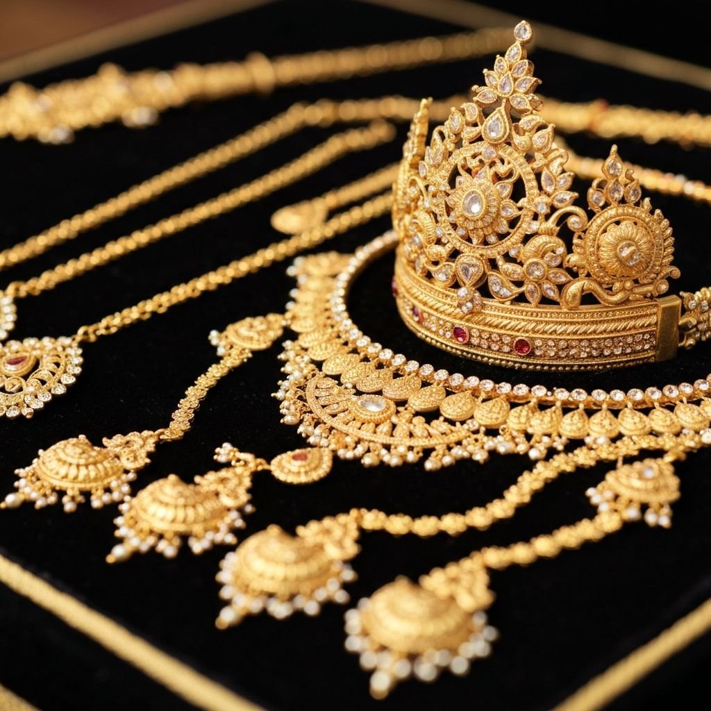 Traditional Indian Artistry